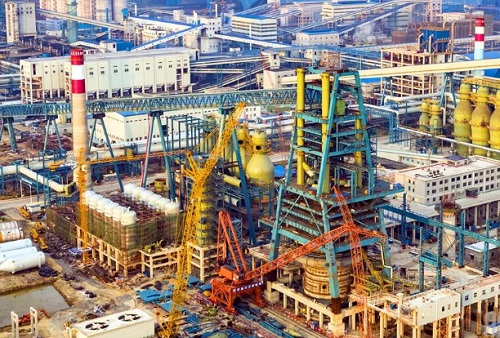 冶金工程资质等级标准
