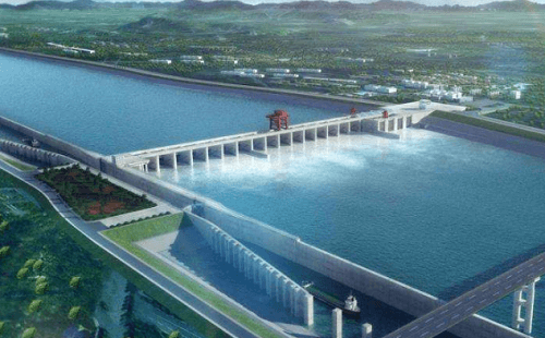 通航建筑物工程专业承包资质标准