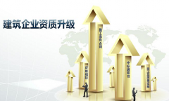 建筑企业资质升级_办理服务指南！