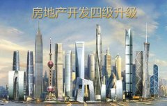 房地产开发资质四级升级