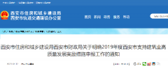 我市支持建筑业发展奖励申报工作启动,最高奖励
