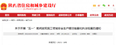 关于节后复工复产质量安全检查情况的通报